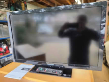 Photo of free Panasonic 32" TV (Heatherside GU15) #1