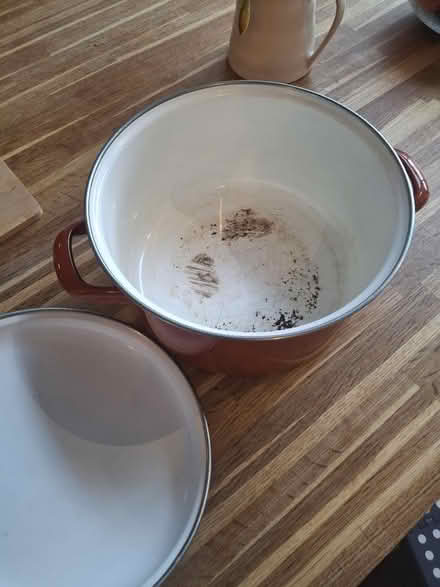 Photo of free Large ceramic pot (Levenshulme M19) #2