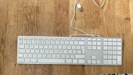 Photo of free Broken Apple Keyboard (Hornsey N8) #1