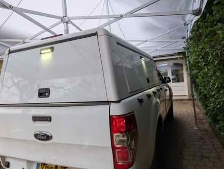 Photo of free Canopy From A Ford Ranger 2018 Single Cab (Bamford S33) #4