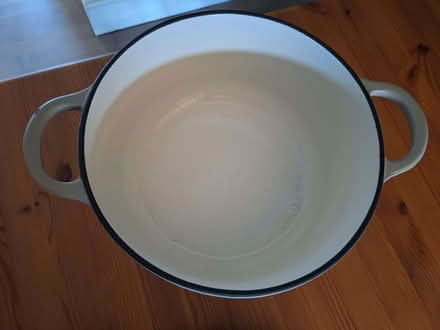 Photo of free Cast Iron cooking pot - Large (Hollingdean BN1) #2