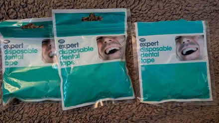 Photo of free Expert Disposable Dental Tape (Crownhill MK8) #1