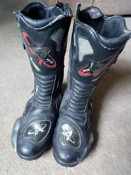 Photo of free Motorcycle Gear Small (Highbury N5) #2