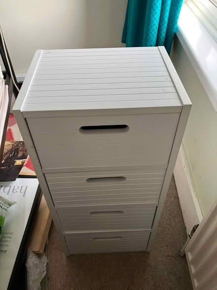 Photo of free Bathroom drawers 24x31x66cm (Hastings, TN35) #1