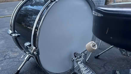 Photo of free Children’s drum set (Red Hook NY) #3