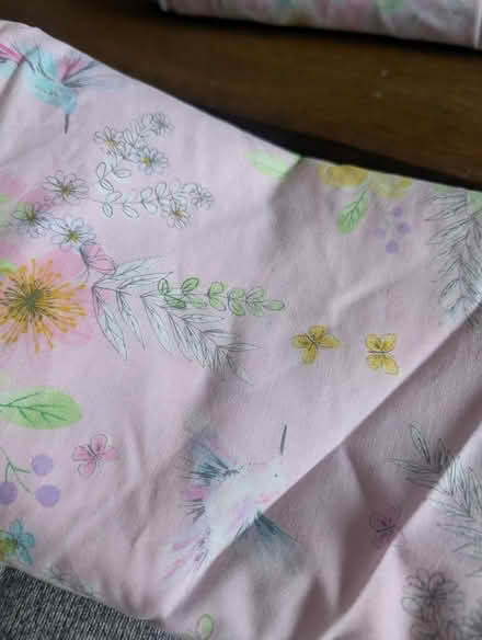 Photo of free Single bedding set (Irlam M44) #2