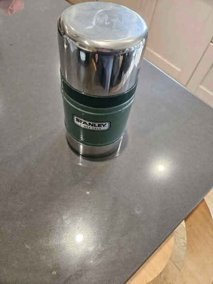 Photo of free Stanley Soup Flask (Liphook) #1