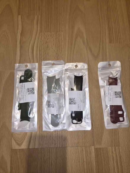 Photo of free Watch straps- galaxy 4,5 or 6 (HA7) #1