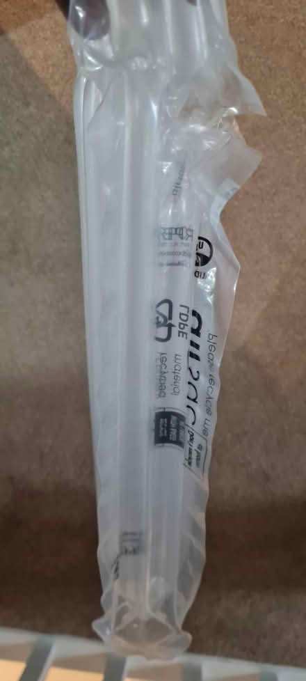 Photo of free Air sac bubble sleve (hanwell W7) #2
