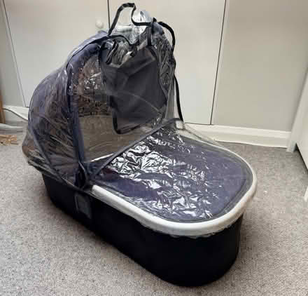 Photo of free Uppababy Bassinet (West Ealing (W13)) #3