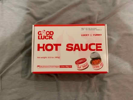Photo of free Hot sauce kit and polo t shirt (Silver Spring) #2