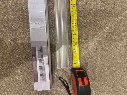 Photo of free Bath Shower Screen Door Seal Strip (Brixton, SW2) #3