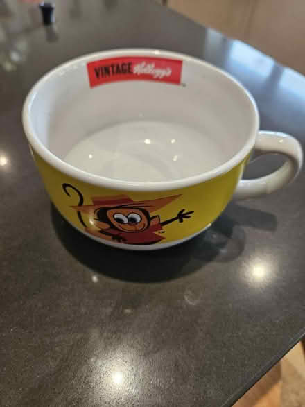 Photo of free Coco Pops Cerial Mug (Liphook) #1