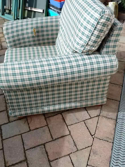 Photo of free Armchair (Halifax HX3) #2