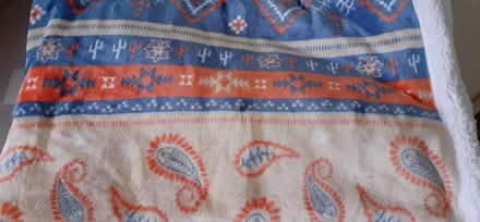 Photo of free Fleece Throw 50" x 60" (Enfield EN2) #1