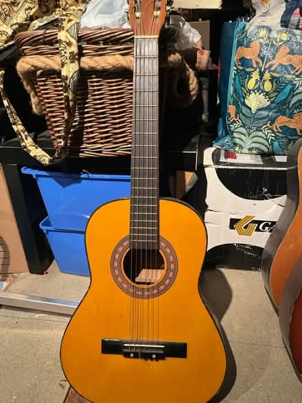 Photo of free Acoustic guitars (Bristol BS6) #3