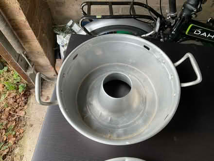 Photo of free Mystery object (Nr Burgess Hill football club) #2