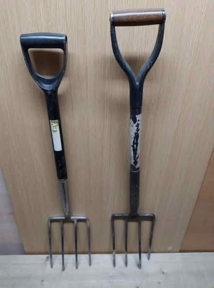 Photo of free Garden forks (Darlington DL3) #1