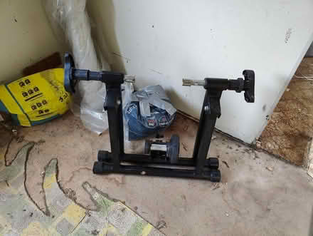 Photo of free Bike turbo trainer (Sinderhope (NE47)) #1