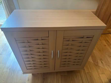 Photo of free Shoe cupboard (West Ealing) #3
