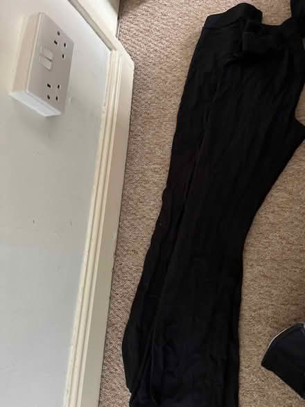 Photo of free 13-14 years flared leggings (Broadwater SG2) #1