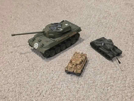 Photo of free Model Tanks (Millersville) #1