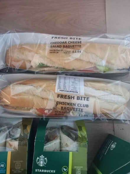 Photo of free Selection of fresh food (Stourbridge DY8) #2