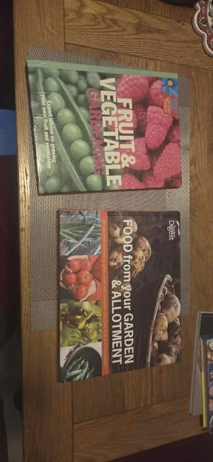 Photo of free Allotment books (Southampton) #1