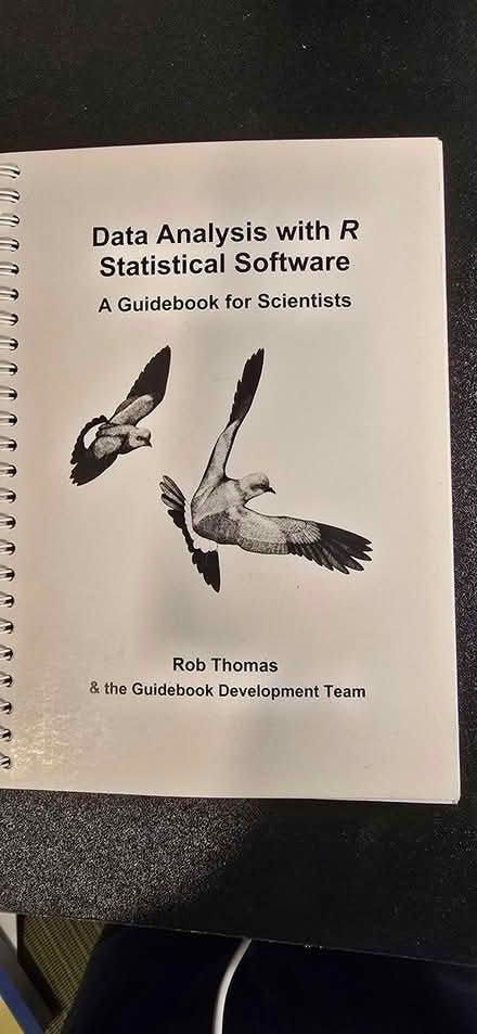 Photo of free R Programmimg & Model Building (Broadway, Fleetwood FY7 8HF) #2