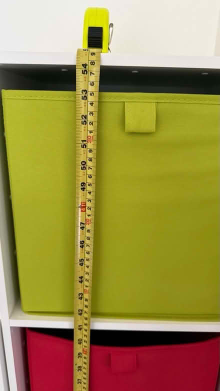 Photo of free IKEA storage units (Sharnbrook) #2