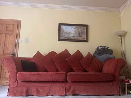Photo of free Couches to go (Narraghmore) #2