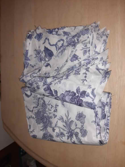 Photo of free Fabric pieces #2 (Milton Ernest) #1