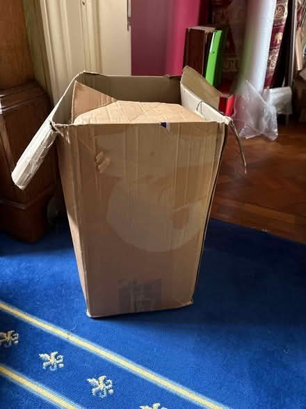 Photo of free Large box of knitting yarn (Carlton Colville NR33) #2
