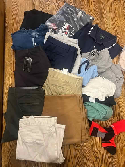 Photo of free Men’s Clothes (Soho) #1