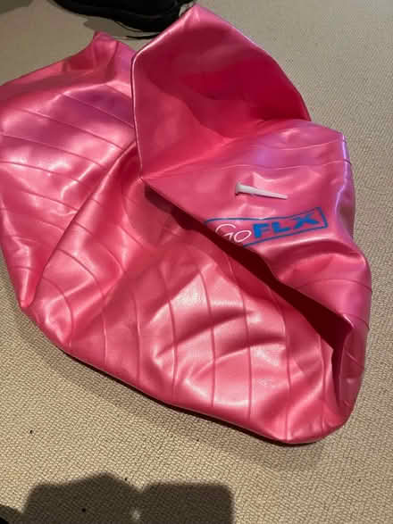 Photo of free Large Pink Swiss Ball (Maida Vale W9) #1