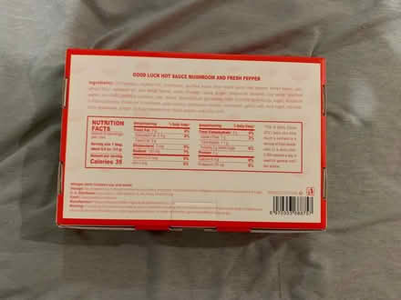 Photo of free Hot sauce kit and polo t shirt (Silver Spring) #1