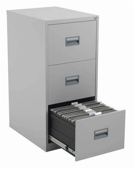 Photo of Filing cabinet (Denholme BD13) #1
