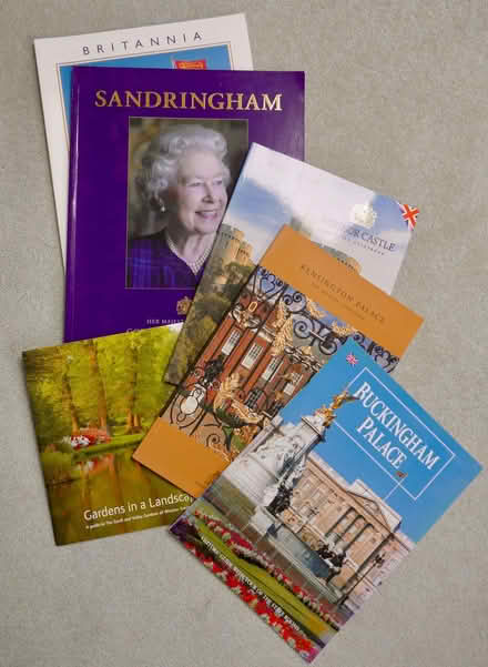 Photo of free Guidebooks with royal connections (Freshford BA2) #1