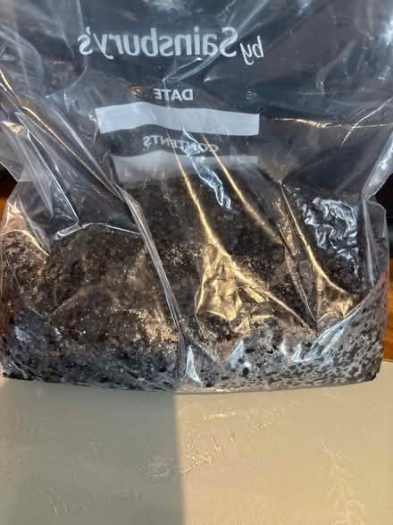 Photo of free Small bag of left over stones (Chatham) #1