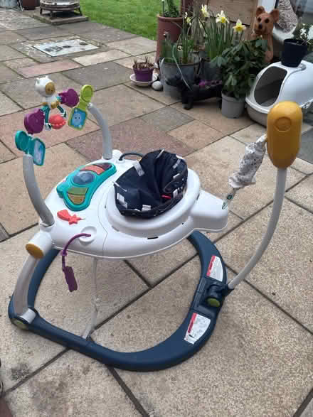 Photo of free Jumperoo (Oxford OX33) #1