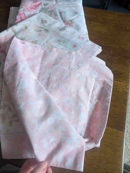 Photo of free Double bedding set (Irlam M44) #2