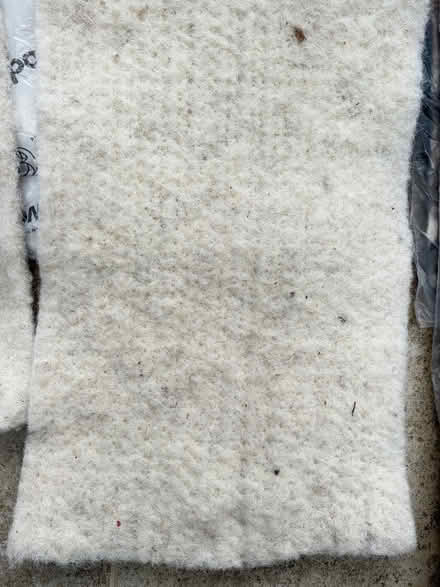 Photo of free 10 Sheets of Wool Insulation (East Marden) #2