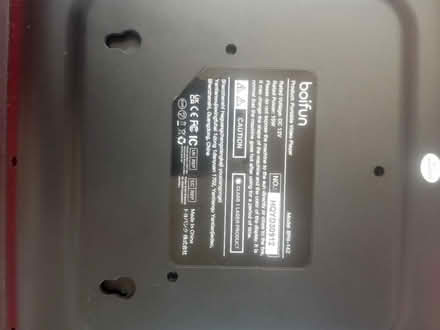 Photo of free DVD player (WD19) #3