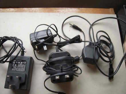 Photo of free Four Adaptors that are currently gathering dust (Maidenhead SL6) #1