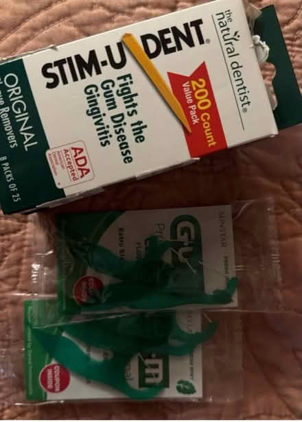 Photo of free Dental picks (Los Gatos 95032) #1