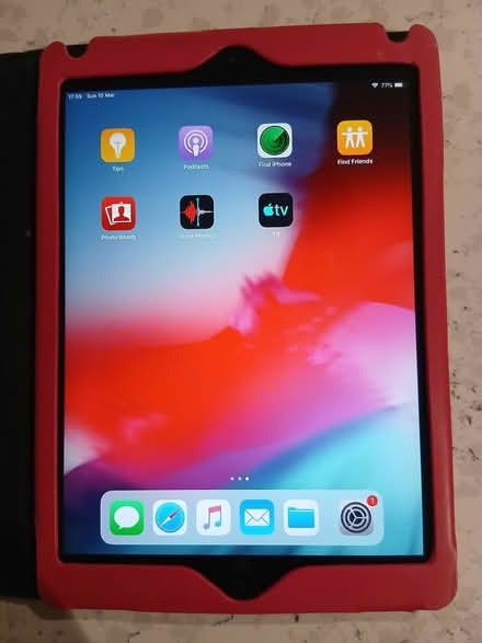 Photo of free iPad reset to Factory Settings (B90 shirley) #2