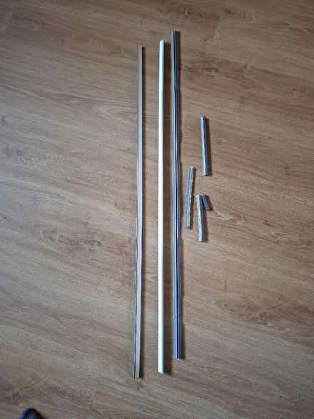Photo of free Wickes Vitrex threshold fitting kit (Woodley RG5) #2