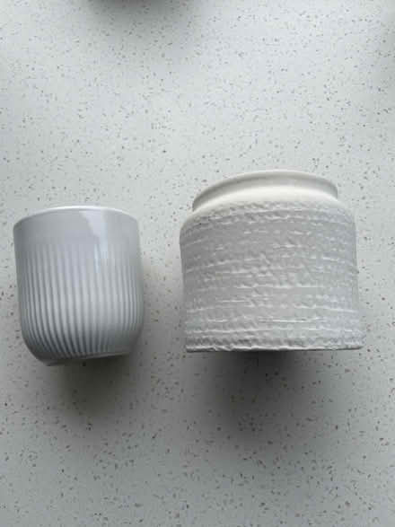 Photo of free Pots (KT13 Weybridge) #1