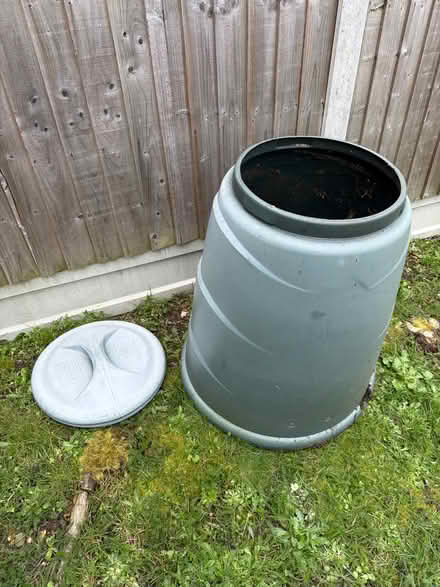 Photo of free Compost bin (Barking IG11) #1