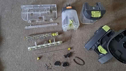 Photo of free carpet cleaner spares only (Chelmsford CM1) #1